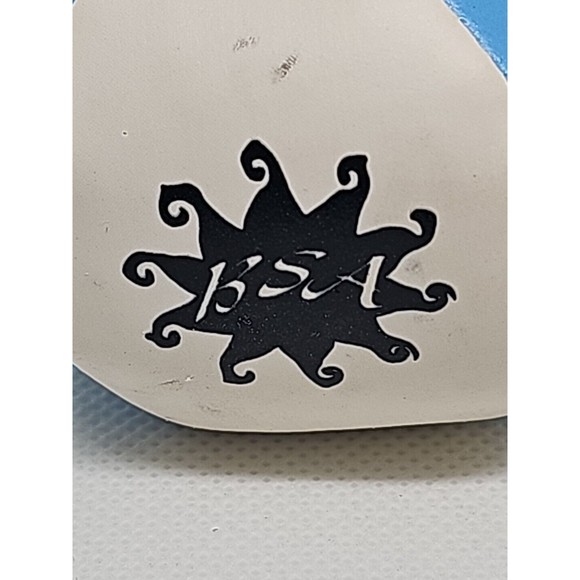 Hacky Sack Toy BSA Blue/White - Picture 5 of 5